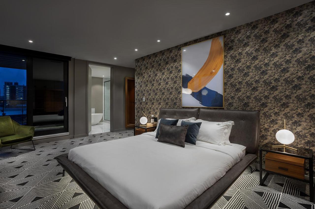 Hotel St.Thomas Монреал Екстериор снимка