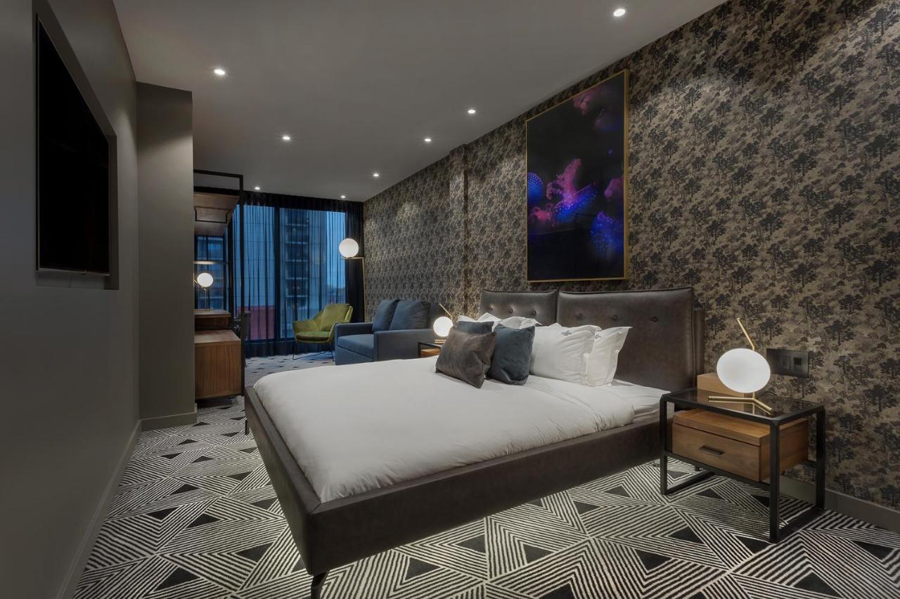 Hotel St.Thomas Монреал Екстериор снимка