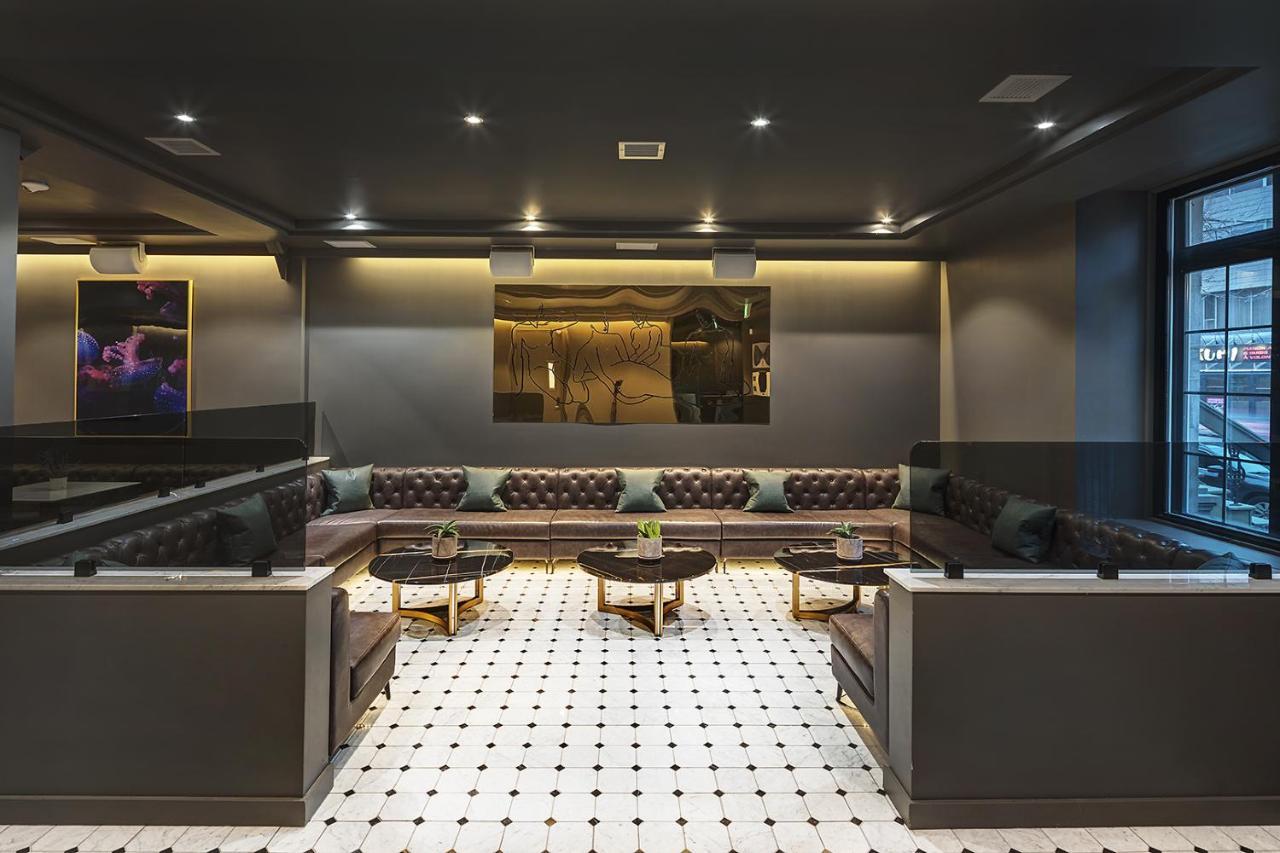 Hotel St.Thomas Монреал Екстериор снимка