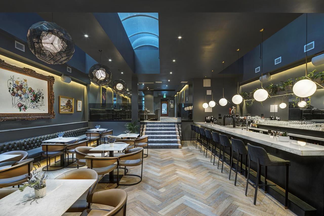 Hotel St.Thomas Монреал Екстериор снимка