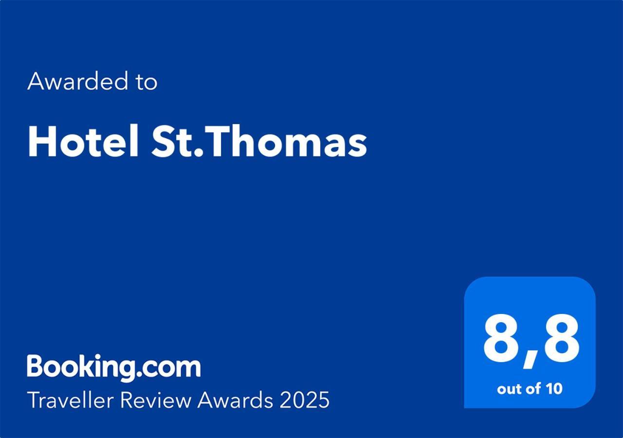 Hotel St.Thomas Монреал Екстериор снимка